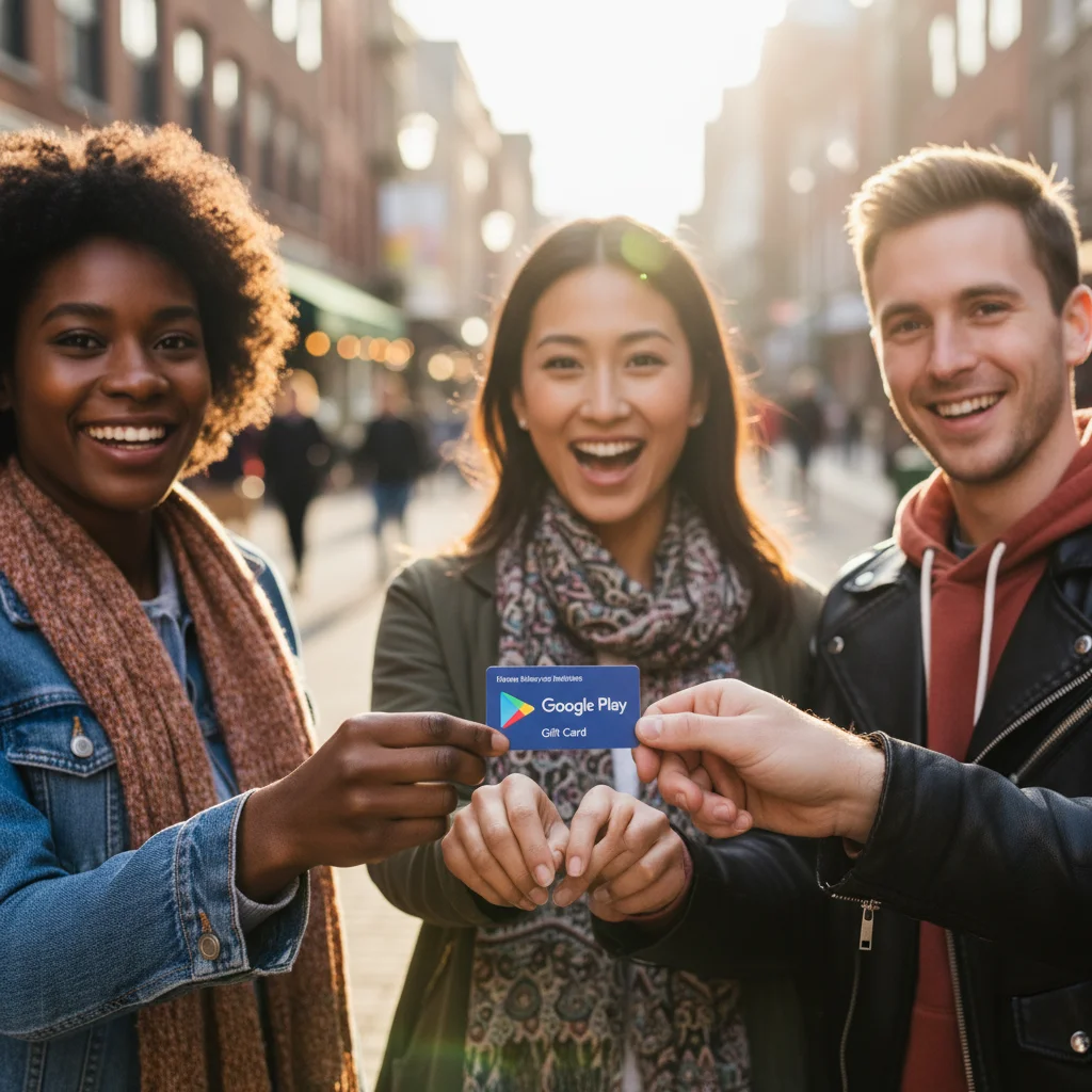 구글기프트카드 매입 다오티켓 관련 이미지 1