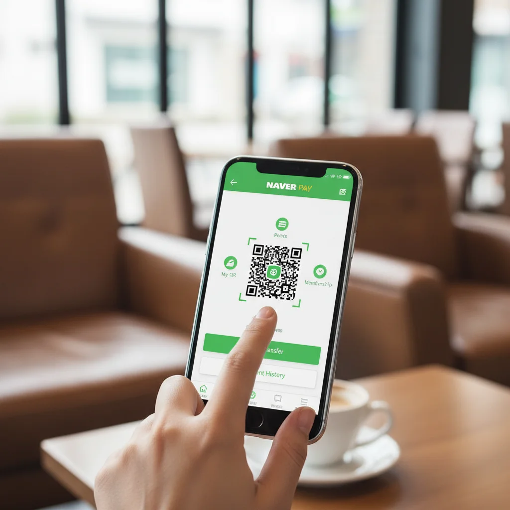 네이버페이 등록방법 관련 이미지 1