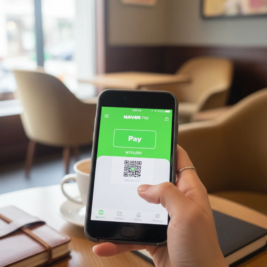 네이버페이 등록방법 관련 이미지 2