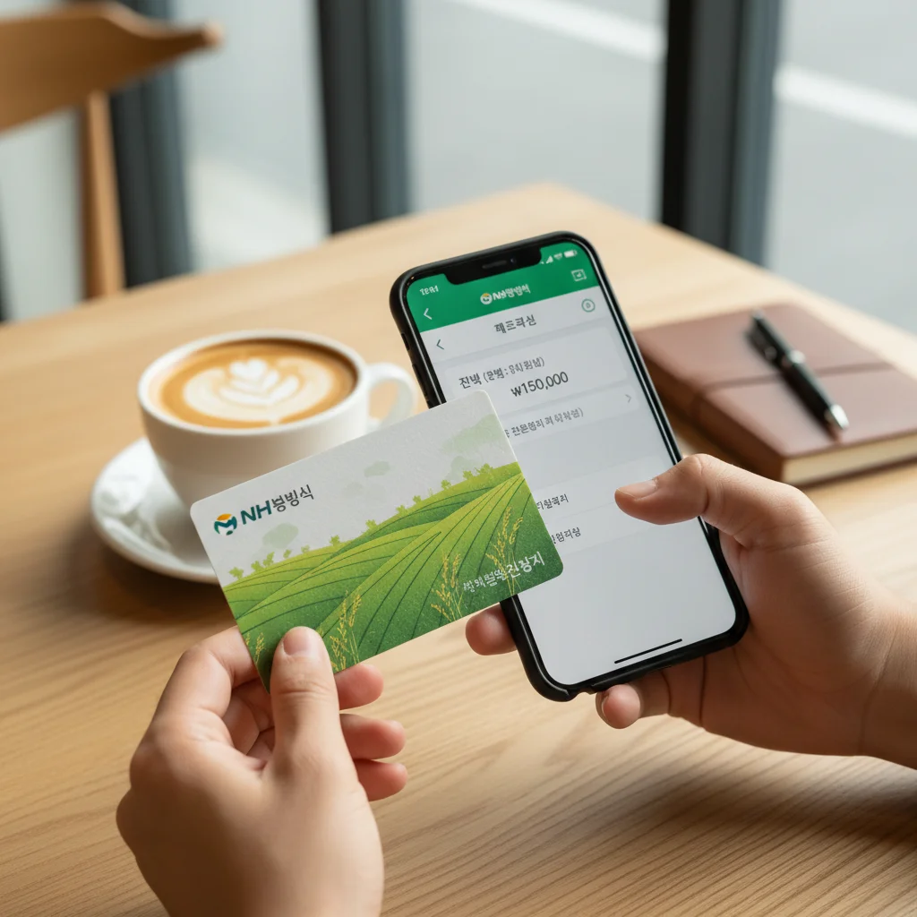 농협 기프트카드 잔액조회 관련 이미지 2