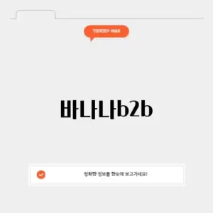 바나나b2b