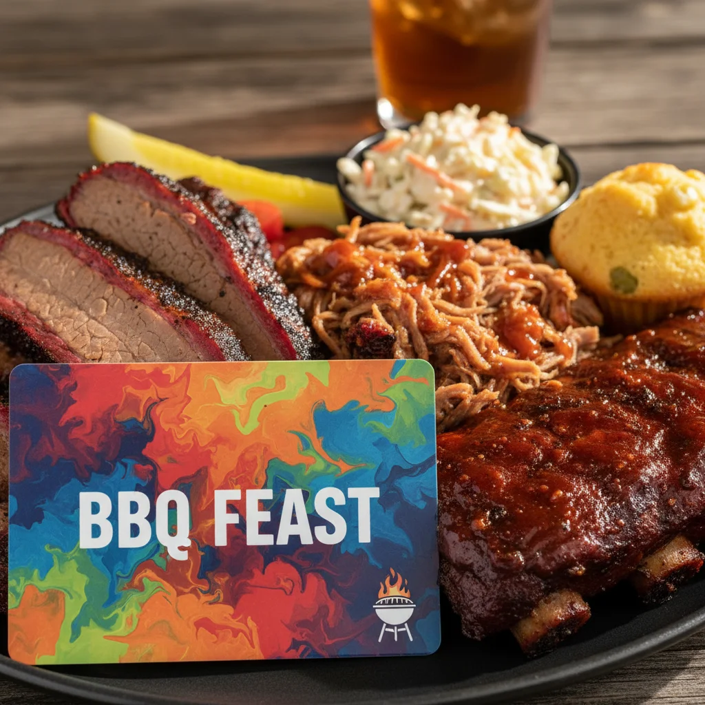 비비큐 기프티콘 주문 관련 이미지 1