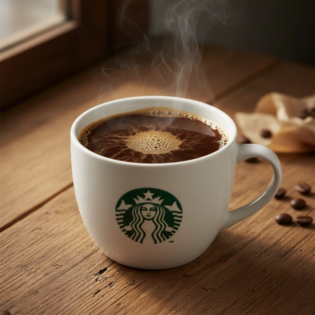 스타벅스 아메리카노 카페인 관련 이미지 2