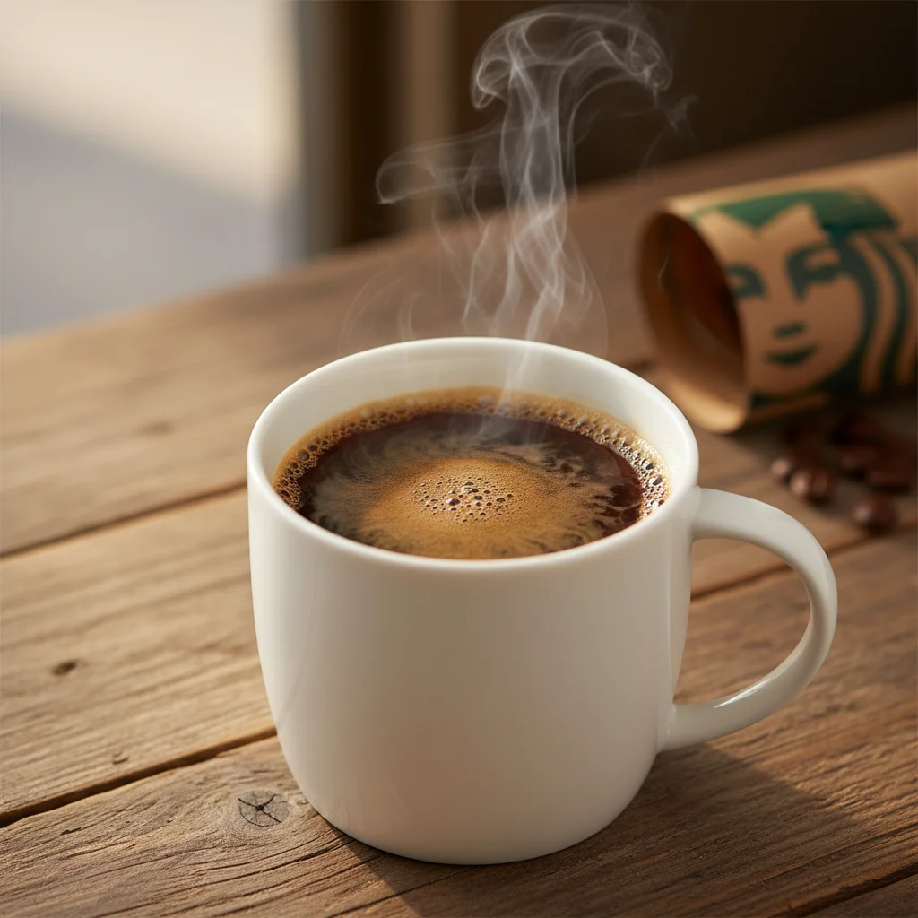 스타벅스 아메리카노 카페인 관련 이미지 3