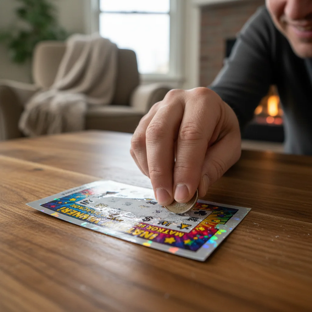 즉석복권 출고율 관련 이미지 1