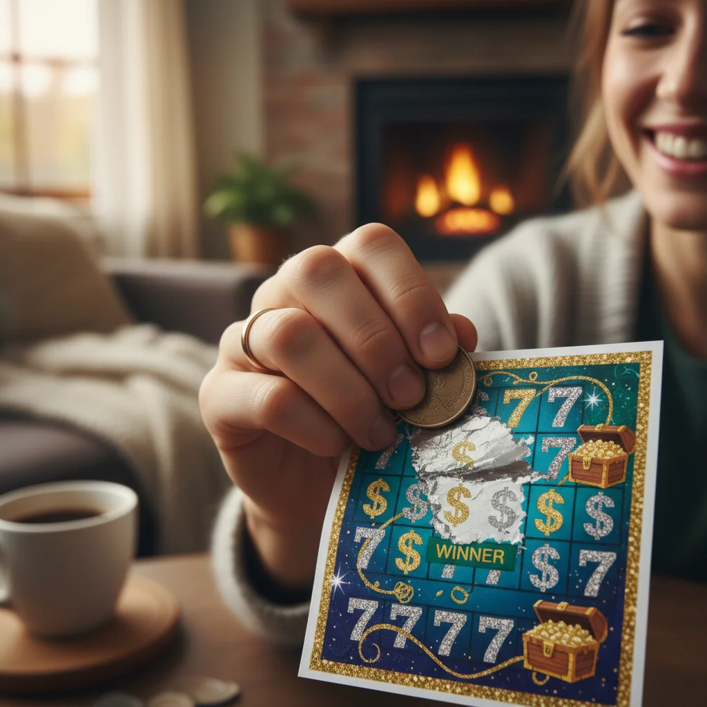 즉석복권 출고율 관련 이미지 2