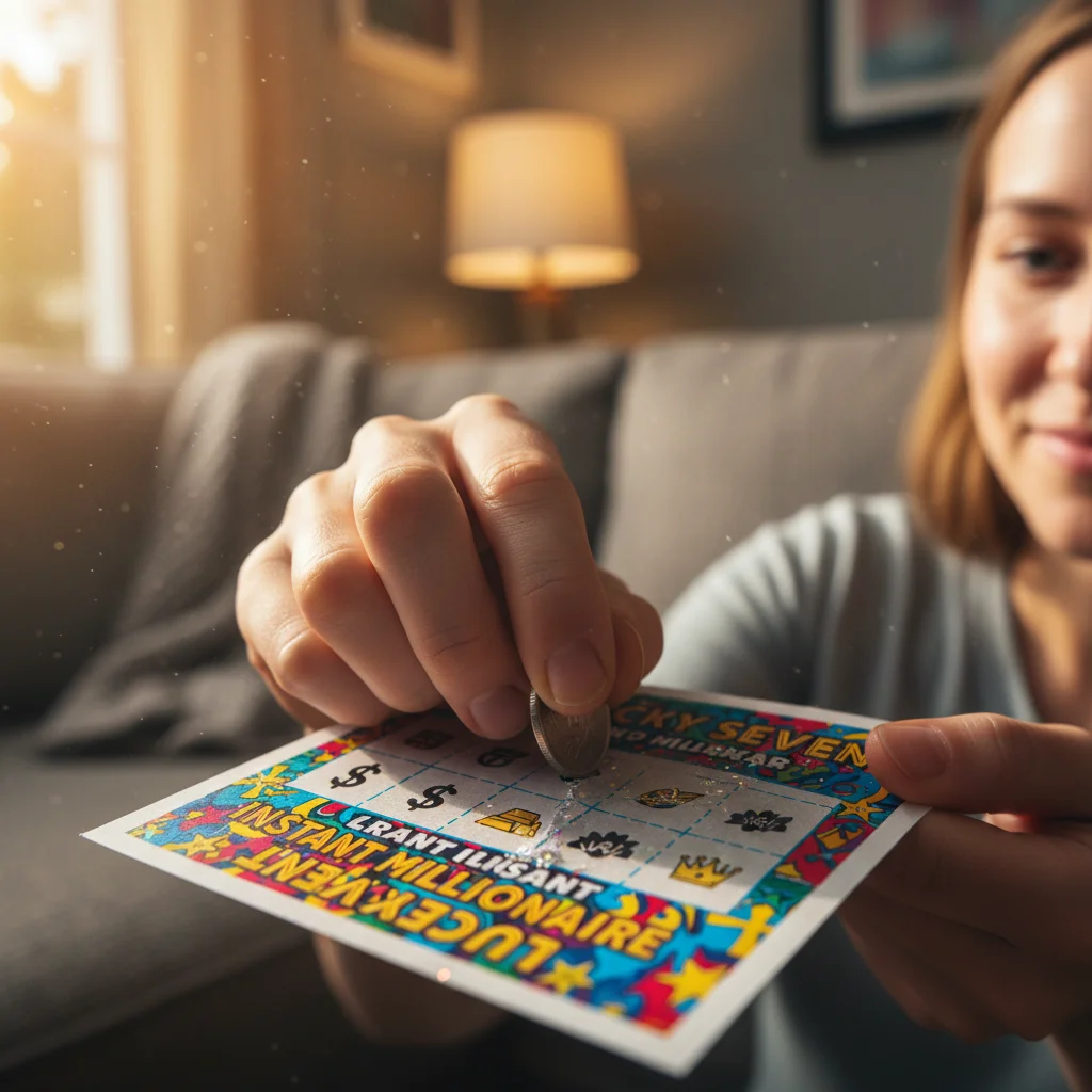 즉석복권 출고율 관련 이미지 3