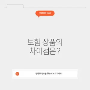 보험비교