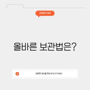샤인머스켓 보관