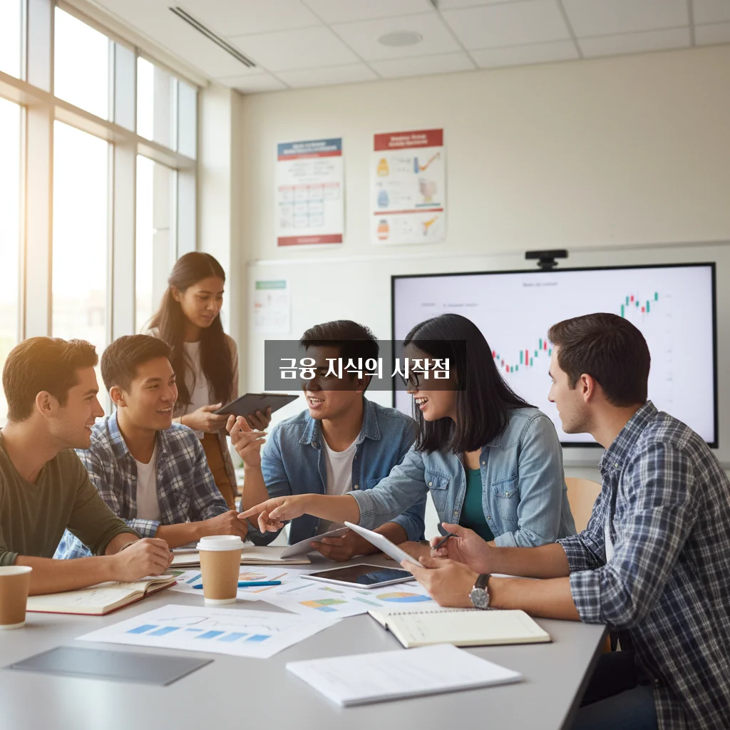 금융투자협회 교육원 관련 이미지 1