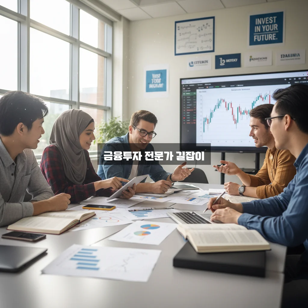 금융투자협회 교육원 관련 이미지 3