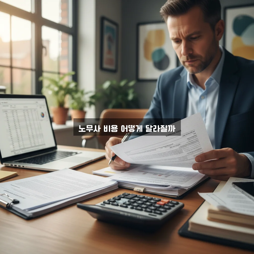 노무사 비용 관련 이미지 3