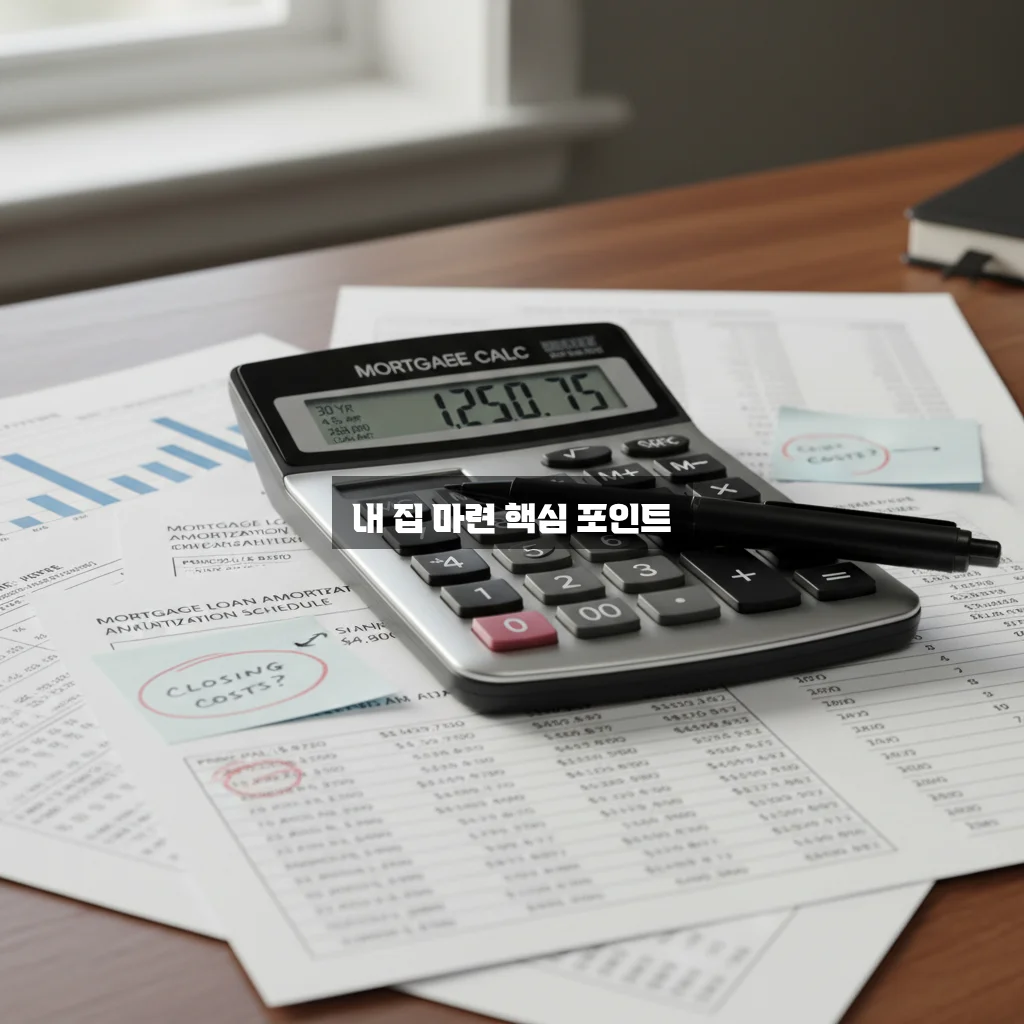 매매대출 계산기 관련 이미지 2