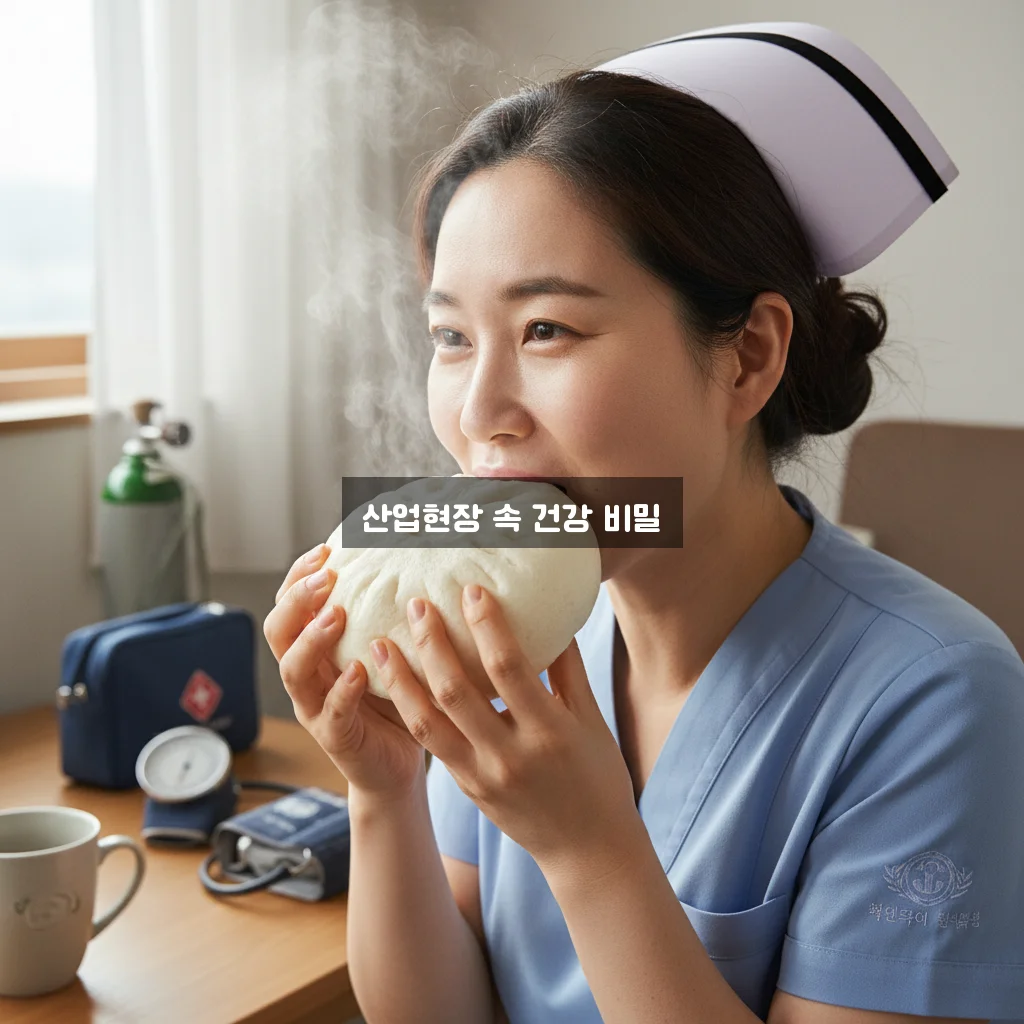산업간호사 찐빵 관련 이미지 2