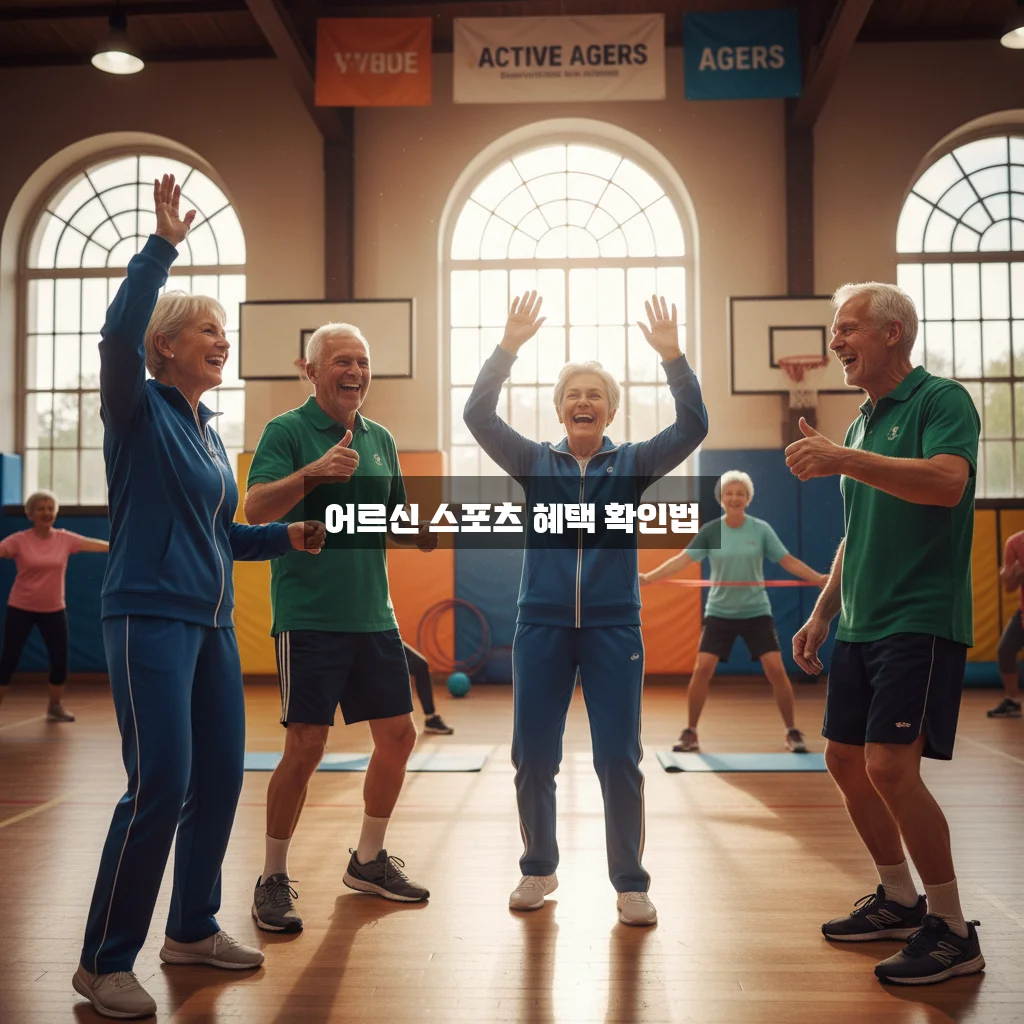 어르신스포츠지원금홈페이지 관련 이미지 2