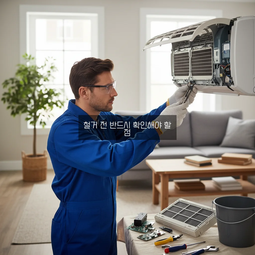 에어컨 철거 관련 이미지 2