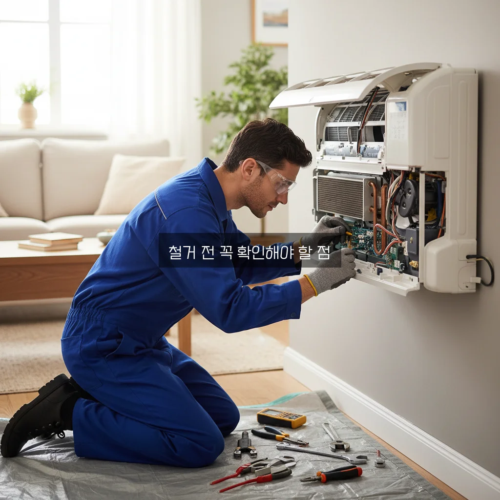에어컨 철거 관련 이미지 3