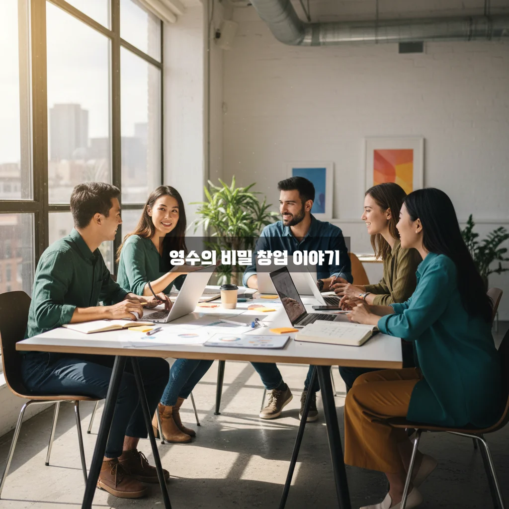 영수 스타트업 관련 이미지 3