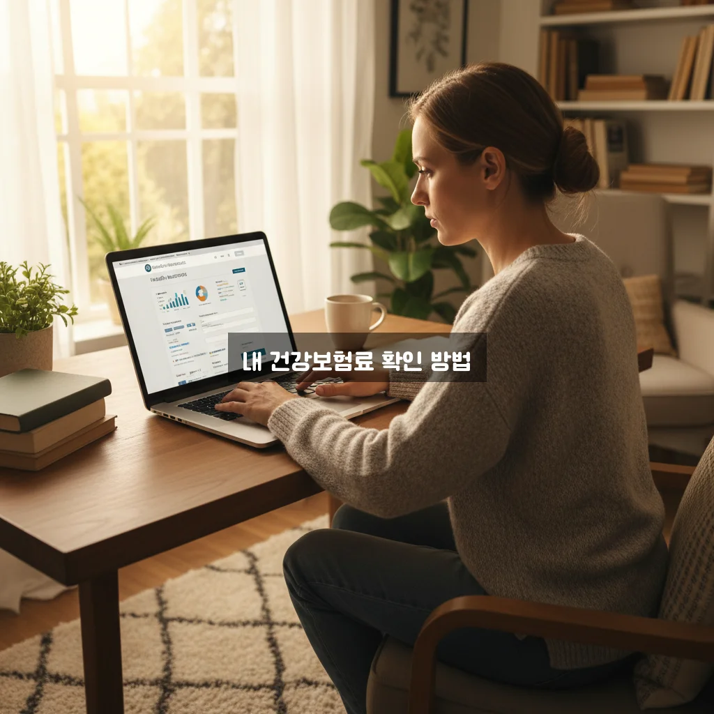 지역건강보험료 조회 관련 이미지 1