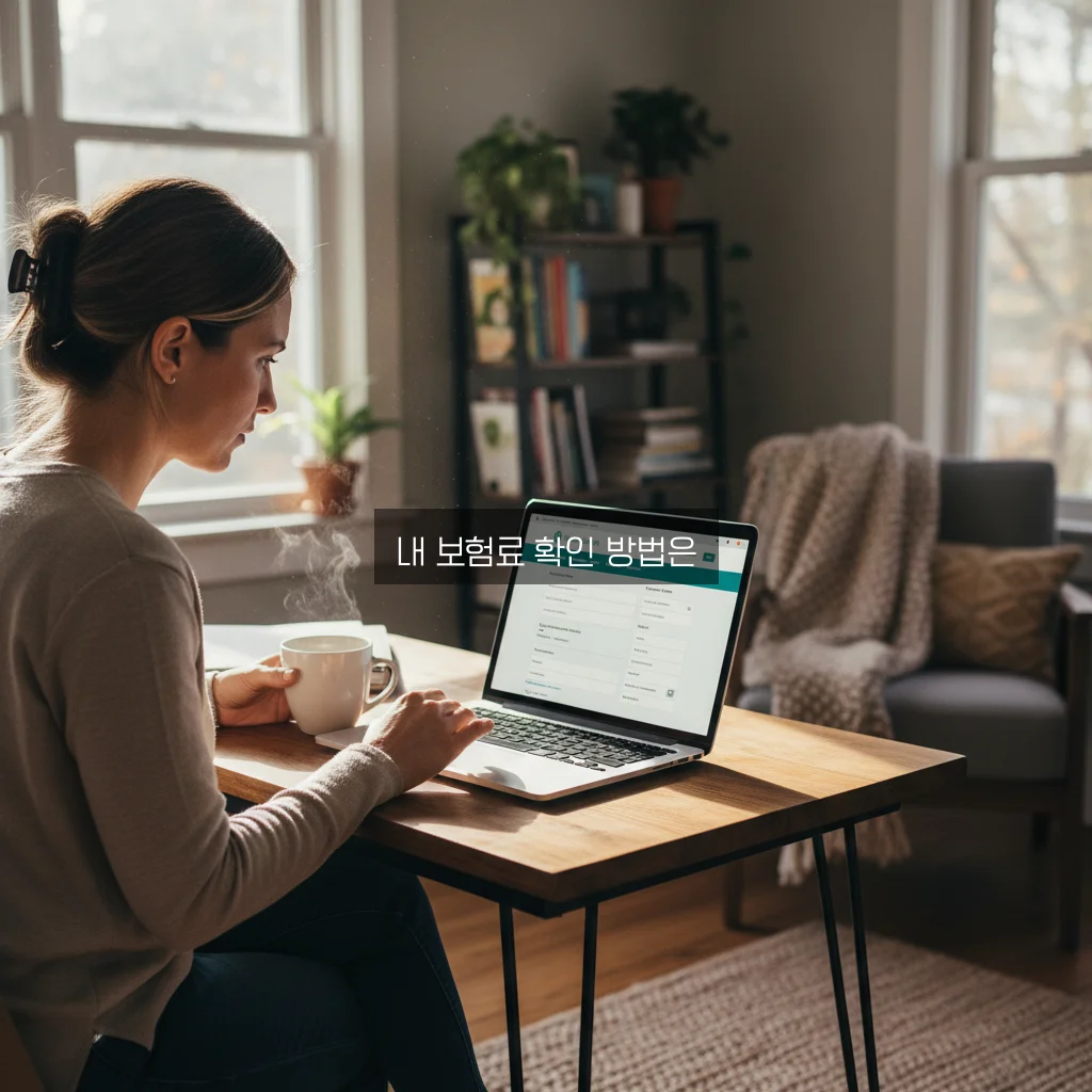 지역건강보험료 조회 관련 이미지 2