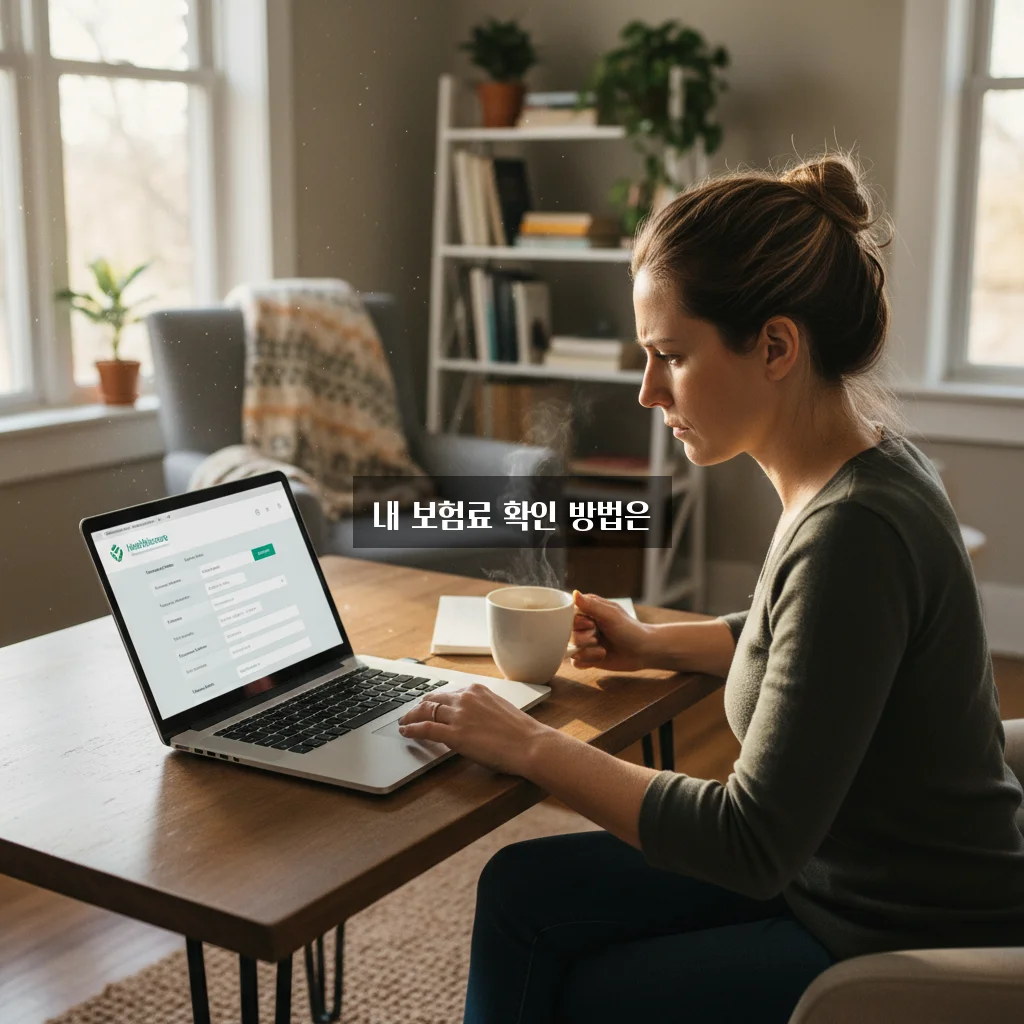 지역건강보험료 조회 관련 이미지 3