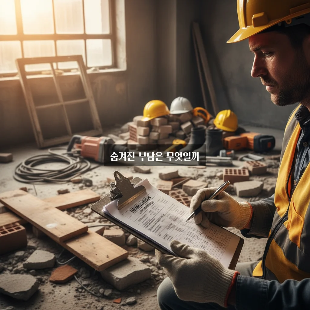 철거비용 관련 이미지 3
