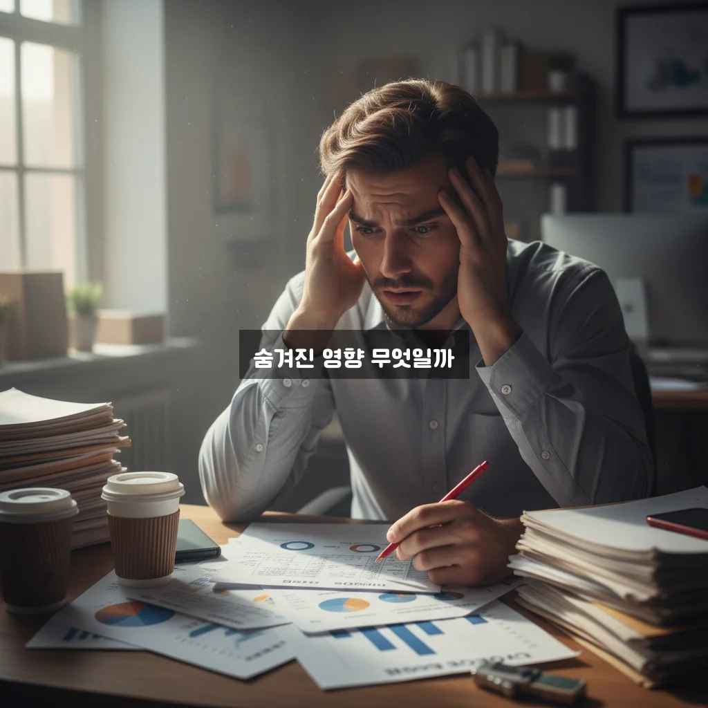 개인회생 단점 및 직장 생활 불이익 진실 관련 이미지 2