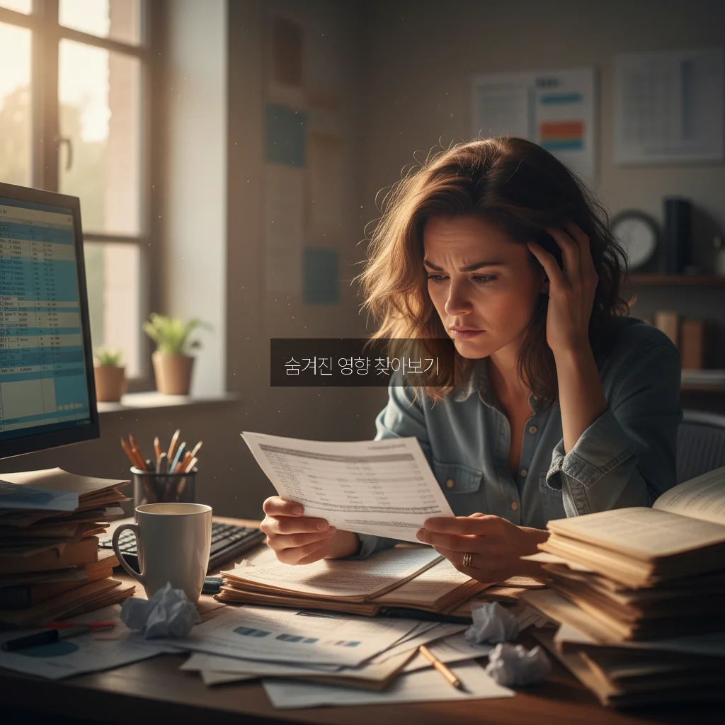 개인회생 단점 및 직장 생활 불이익 진실 관련 이미지 3