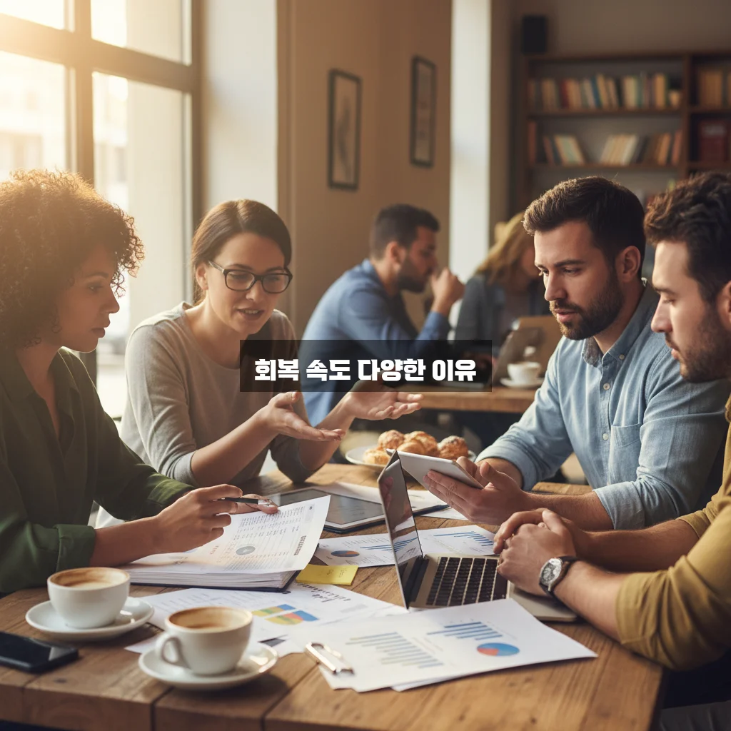 개인회생 면책 후 신용점수 회복 기간 관련 이미지 2