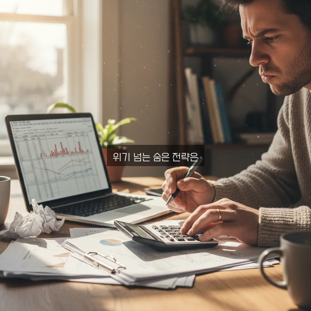 개인회생 변제금 미납 3회 폐지 위기 대처법 관련 이미지 2