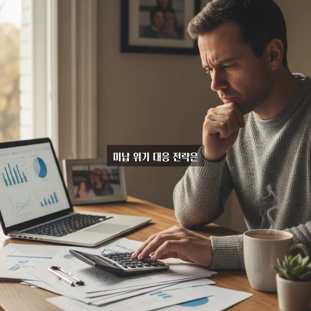 개인회생 변제금 미납 3회 폐지 위기 대처법 관련 이미지 3