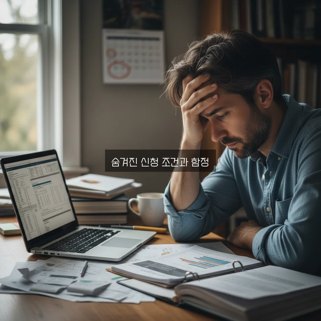 개인회생 신청 자격 및 기각 사유 BEST 5 관련 이미지 1