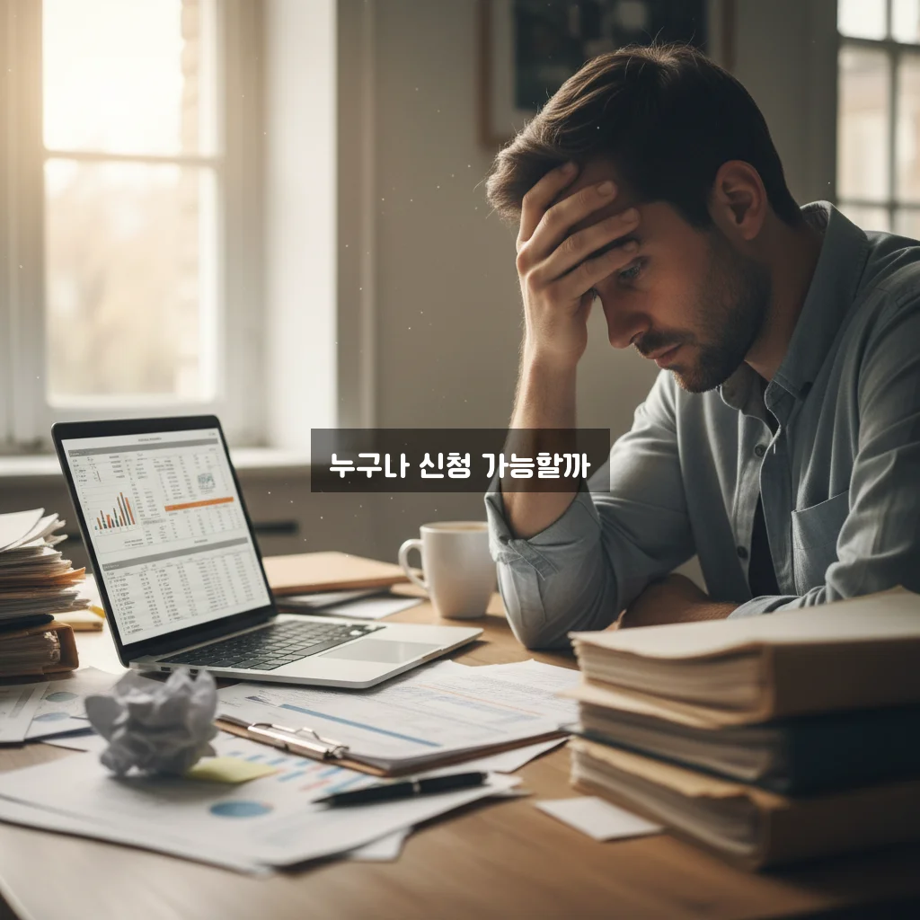 개인회생 신청 자격 및 기각 사유 BEST 5 관련 이미지 3