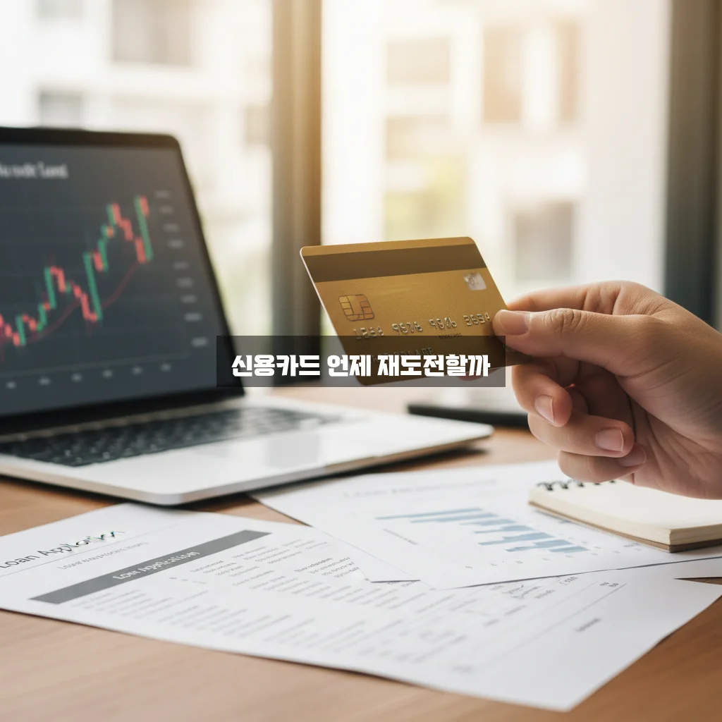 개인회생 인가결정 후 신용카드 발급 시기 관련 이미지 1