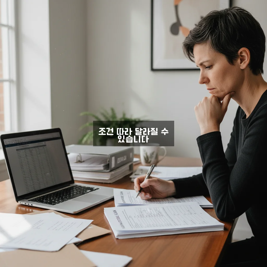 개인회생 중 서울보증보험 가입 가능 여부 관련 이미지 1