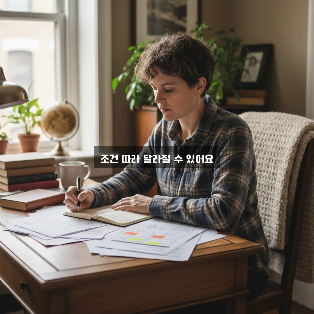 개인회생 중 햇살론15 신청 가능 여부 관련 이미지 1