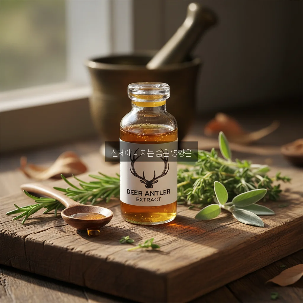 녹용 효능/부작용 관련 이미지 2