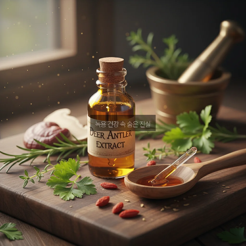 녹용 효능/부작용 관련 이미지 3
