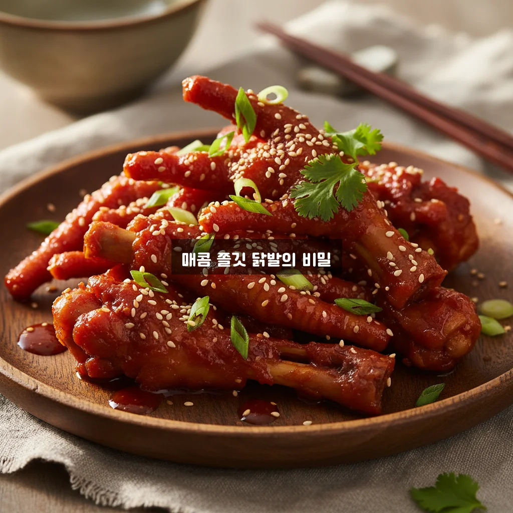 닭발 집에서 만들기 관련 이미지 3