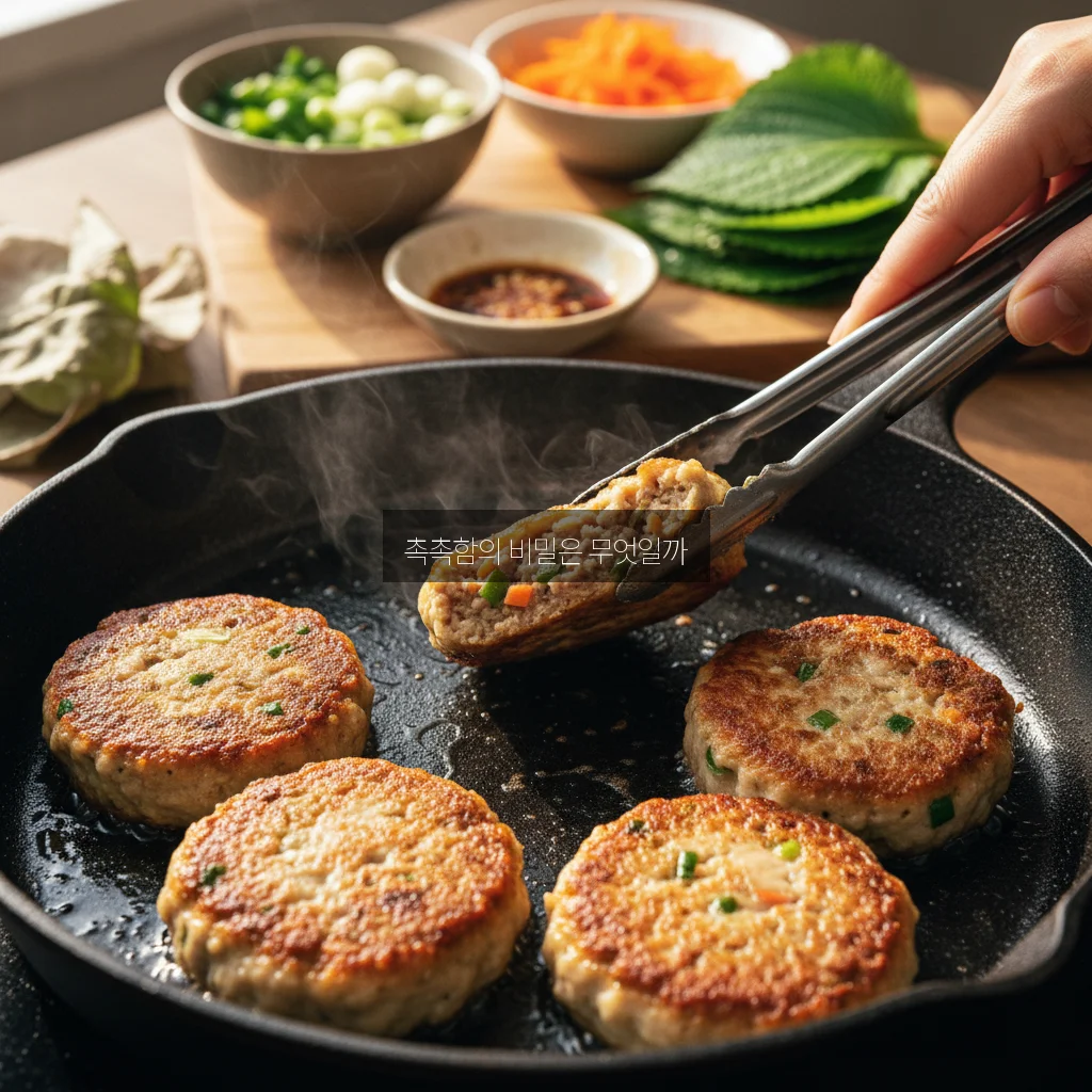 동그랑땡 맛있게 만드는 법 관련 이미지 3