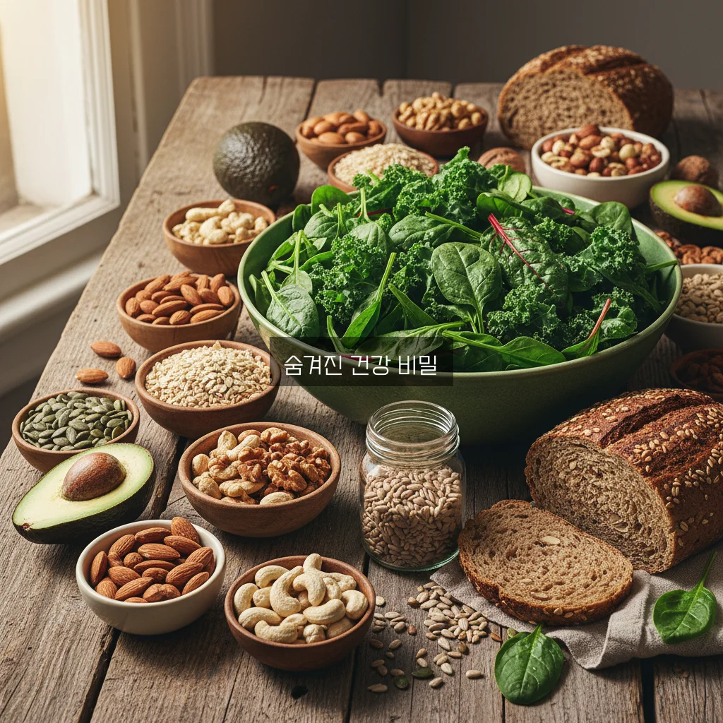 마그네슘 많은 음식 관련 이미지 3