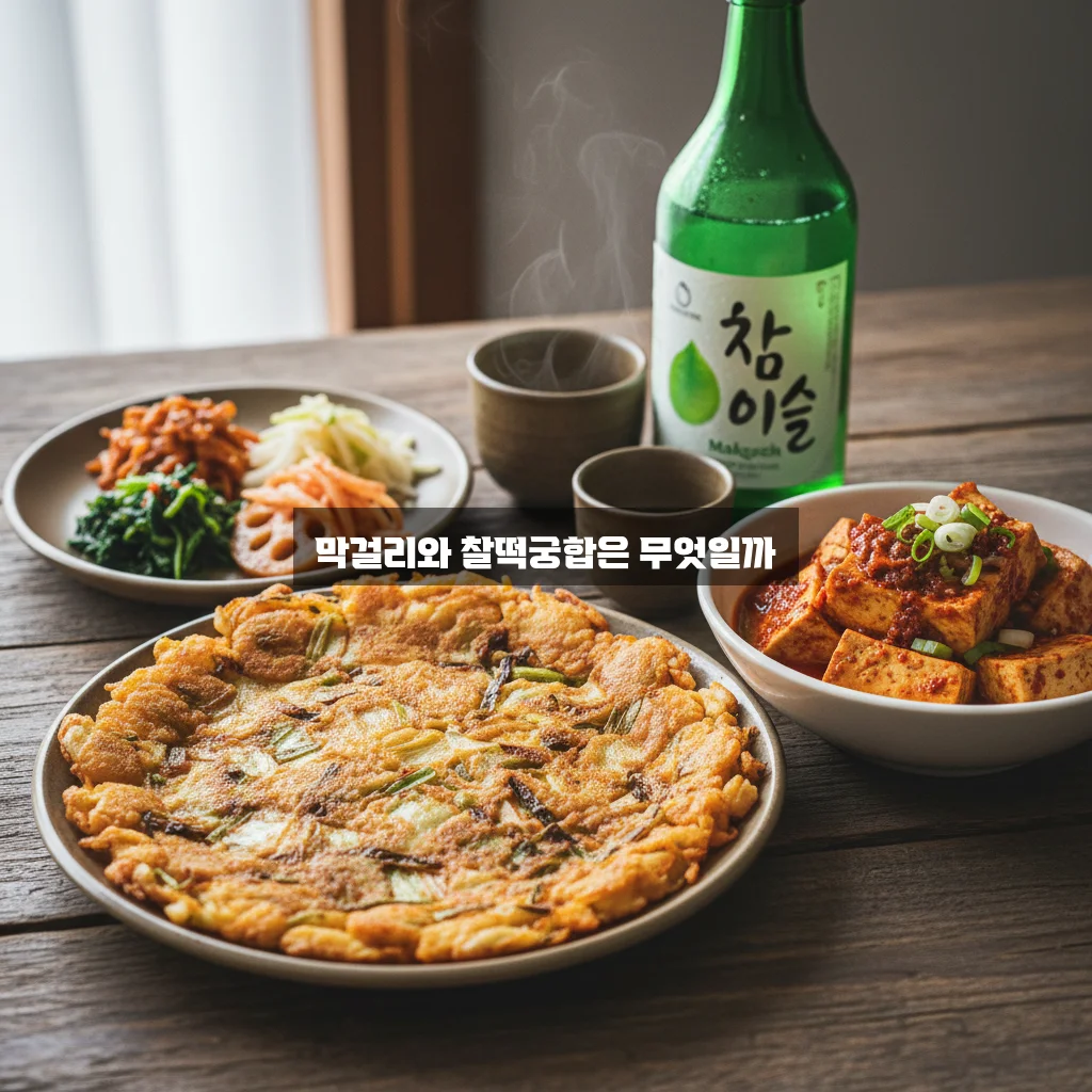 막걸리 안주 추천 관련 이미지 3