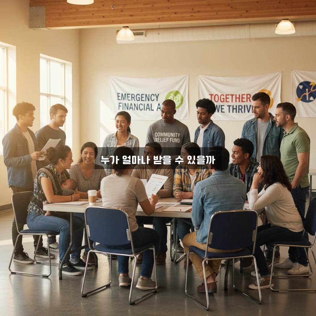 미소금융 긴급생계자금 신청 자격 및 한도 관련 이미지 2