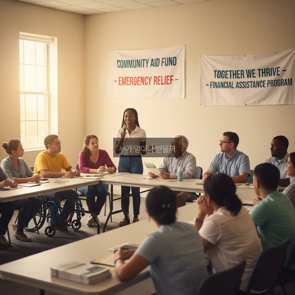 미소금융 긴급생계자금 신청 자격 및 한도 관련 이미지 3