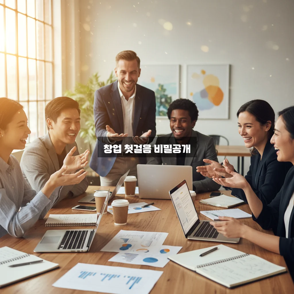 미소금융 창업자금 대출 조건 및 컨설팅 교육 관련 이미지 1