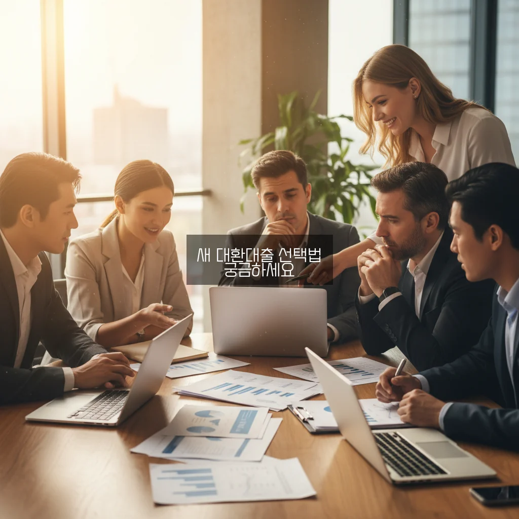 바꿔드림론 폐지 후 대환대출 상품 추천 관련 이미지 3