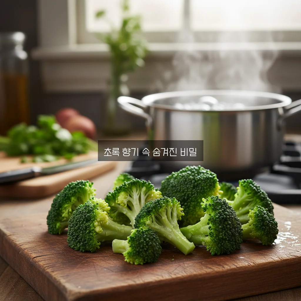 브로콜리 데치기/효능 관련 이미지 1