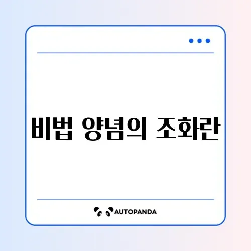 돼지갈비찜 황금레시피