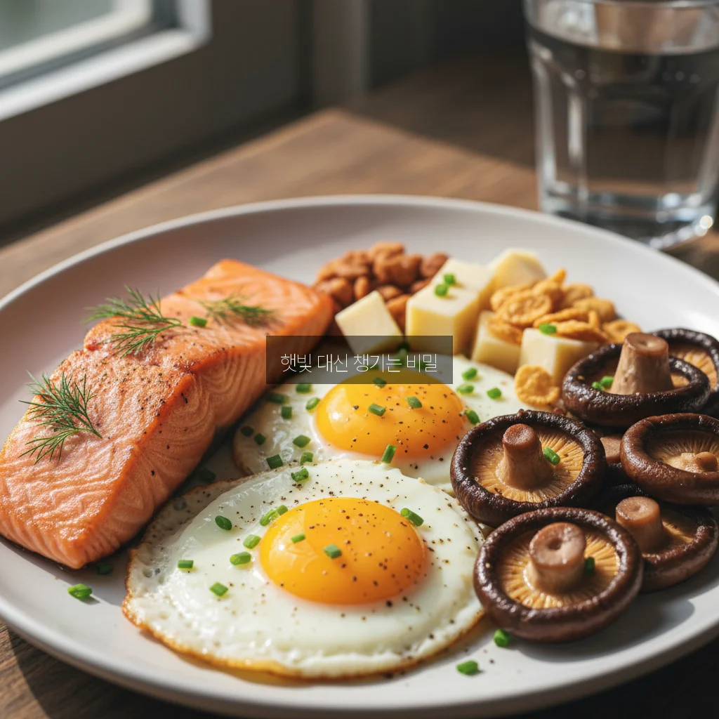 비타민D 많은 음식 관련 이미지 3