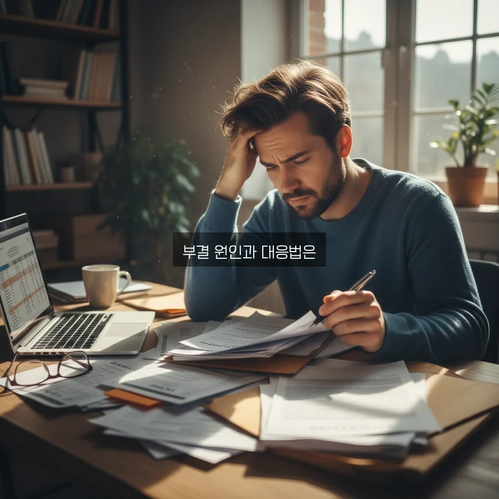 사잇돌2 대출 부결 사유 및 보증보험 거절 해결 관련 이미지 1